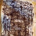 Bella Malá Cooksnap-ja, amikor elkészítette a(z) Mascarpone krémes almás süti!🌞 receptet.