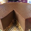El cooksnap de Cristy Recetas cuando hizo Tarta de chocolate sin horno.