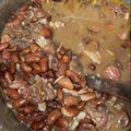 Cooksnap de Julinha Sousa quando cozinhou Feijão marrom (manteiga).