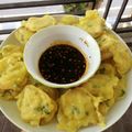 Cooksnap dari Zyvara S. Early untuk resep Tempe Mendoan Sambal Kecap