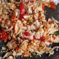 Cooksnap dari Tasia Sakuntala untuk resep Tempe Kering Tanpa Minyak