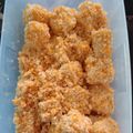 Cooksnap dari pipit pi untuk resep Resep nugget ayam #murah meriah