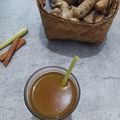 Cooksnap dari ✨ Ella Hadibroto ✨ untuk resep Jamu Empon-Empon