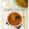 Cooksnap dari Aini mama 2N 2R untuk resep Bajabu Khas Bugis Pinrang