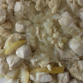 El cooksnap de Jonas Cobos cuando hizo Pollo con limones.
