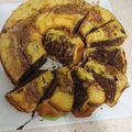 Cooksnap dari Reny Fahuddin untuk resep Zebra cake