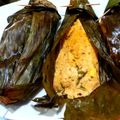 Cooksnap dari Mamasuper untuk resep Pepes Tahu Kemangi