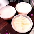 Cooksnap dari rustiati ningsih untuk resep Mango Sago Endulita + tips
