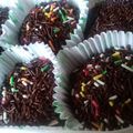 Cooksnap dari ingai untuk resep Brownies mini irit