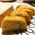 shirley 的 東販小食堂：基礎和食 江戶厚煎玉子燒 cooksnap