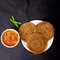 Sunita Vaghela's cooksnap of when they made મસાલા લચ્છા પરાઠા (Masala Laccha Paratha Recipe In Gujarati).