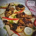 Cooksnap dari Nia Dasawulan untuk resep Ayam Bakar Taliwang