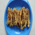 Cooksnap dari putri pereira untuk resep Buncis Krispy
