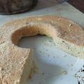 El cooksnap de Aprendiz De Merlin cuando hizo Budín de vainilla y nueces.