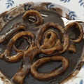El cooksnap de Annuska Perera cuando hizo Calamares en su tinta Thermomix.