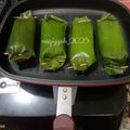 Cooksnap dari Naqiyyah 🍒 untuk resep Nasi bakar ayam kemangi