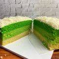 Cooksnap dari Rini Dwi Astuti untuk resep Bolu kukus Lapis