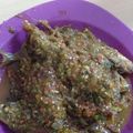 Cooksnap dari Novita Dwi Nur'aini untuk resep Ikan cue asam manis pedasss