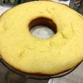 El cooksnap de Ailu Diaz cuando hizo Budín sin manteca limón/ naranja y chocolate.