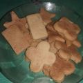 El cooksnap de Silvy Encina cuando hizo Galletitas de Maizena.