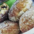 Cooksnap dari Anggita Kusuma W untuk resep Donat ala jco