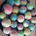 Cooksnap dari yuliyati untuk resep Bolu Kukus Karakter