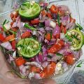 Cooksnap dari Dianmita Sarasanti untuk resep Sambal Matah khas Bali