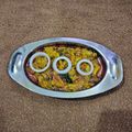 Diya Vithalani's cooksnap of when they made રીંગણ નો ઓરો.