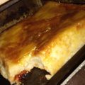 El cooksnap de Jonathan Rodriguez cuando hizo Budín de pan delicioso y facilísimo!.