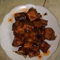 Cooksnap dari Dini Fadhilah untuk resep Tempe Bacem Lezat