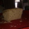 El cooksnap de Daniela Peruch cuando hizo Bizcochuelo de vainilla casero.
