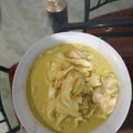 Cooksnap dari Gie untuk resep Tahu sayur kol kuah santan pedas