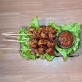 Cooksnap dari Dian Utami untuk resep Bakso Bakar