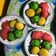 Cooksnap dari Ery untuk resep Kue Ku bentuk Buah