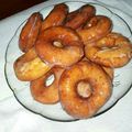 El cooksnap de Monica Cifuentes cuando hizo Donuts con Thermomix.