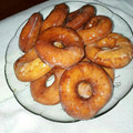 El cooksnap de Monica Cifuentes cuando hizo Donuts con Thermomix.