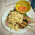 Cooksnap dari Rianisa Hasty untuk resep Sate ati ampela dan usus kremes