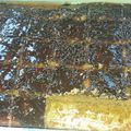 Cooksnap de Juliana Rafaela quando cozinhou Bolo de Chocolate super fofinho.