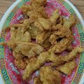 Cooksnap dari Mamspudding untuk resep Jamur crispy