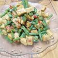 Cooksnap dari Gustinawaty Gustinawaty untuk resep Tumis Tempe Gembus Kacang Panjang