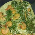 Cooksnap dari Yenita Abbad untuk resep Gulai pakis/paku