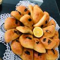 صورة من ☕، شاركها بعد تجربة وصفة سمبوسك ك عجينة البف 😋