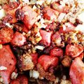 Fallgazer 's cooksnap of when they made Easy Sisig.