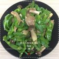 棠棠 的 青椒洋蔥炒肉絲 cooksnap