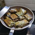 Cooksnap dari Via untuk resep Ilabulo gorontalo