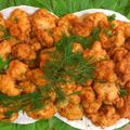 صورة من Hamoudy's Kitchen، شاركها بعد تجربة وصفة طريقة عمل بروستد الزهرة