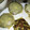 El cooksnap de Carolina Ferrer cuando hizo Hamburguesa Hitchcoock de pavo y espinacas.