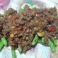 Cooksnap dari 💜Lianawati💜 untuk resep Buncis muda ala Singapore