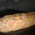 El cooksnap de Susana Monti cuando hizo Pan de carne de la abuela Alicia! Económico, jugoso, rendidor y SIN GLUTEN!.