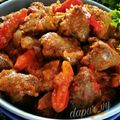 Cooksnap dari dapurVY untuk resep Sambel Goreng Cirebon